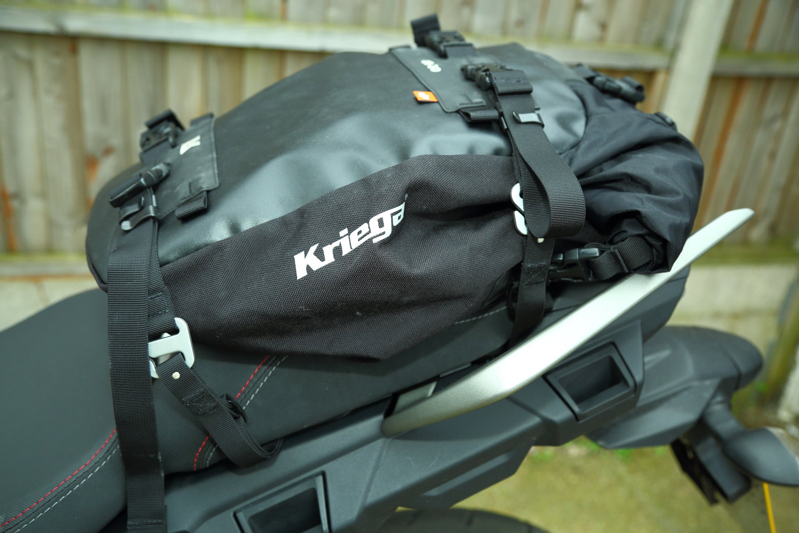 Long term test Tracer 900 update